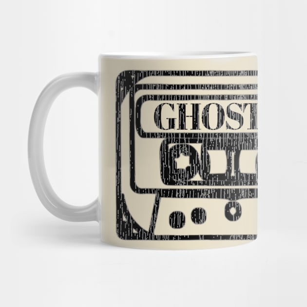 Ghost bc cassette by Scom